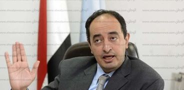 الدكتور عمرو عثمان - مساعد وزيرة التضامن الاجتماعي