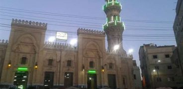 مسجد سيدي شبل بالشهداء