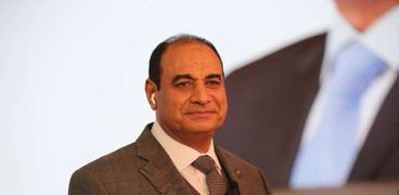 النائب أحمد دياب رئيس رابطة الاندية المصرية