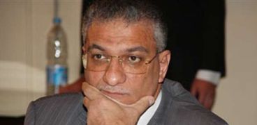 الدكتور أحمد زكي بدر - وزير التنمية المحلية الأسبق