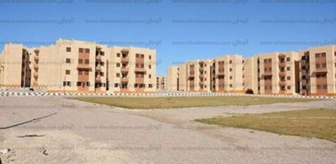 وحدات الإسكان الاجتماعي