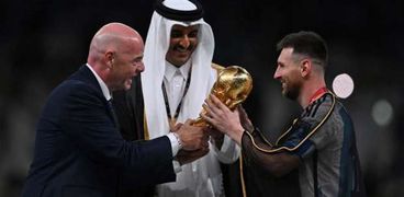 كأس العالم الأخيرة 2022 في قطر
