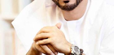 الكاتب الصحفي محمد الحمادي رئيس جمعية الصحفيين الإماراتية