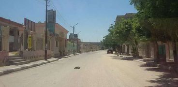 شوارع بني سويف خالية في ثاني أيام العيد.. ومواطنون: "الدنيا بقت غالية"