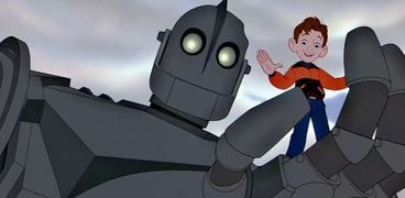 فيلم "The Iron Giant "