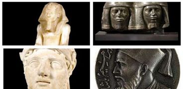 متحف الإسكندرية يستعرض 4 قطع أثرية