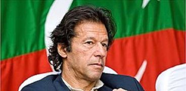 عمران خان رئيس الوزراء الباكستاني