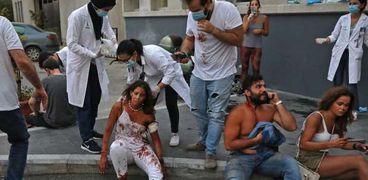 ضحايا انفجار مرفأ بيروت