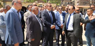 افتتاحات جامعة عين شمس