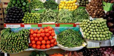 سعر الخضروات فى سوق التجزئة اليوم