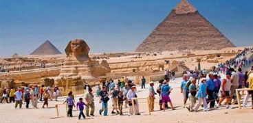 تنشيط السياحة في مصر
