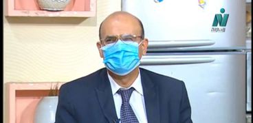 الدكتور مجدي بدران