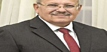 الدكتور محمد عثمان الخشت...رئيس جامعة القاهرة