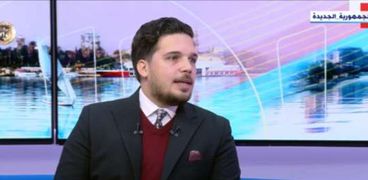 الكاتب الصحفي إمام أحمد مساعد رئيس تحرير جريدة «الوطن»