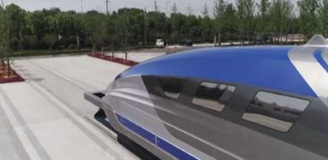 أسرع قطار في العالم