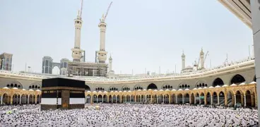 المسجد الحرام - أرشيفية