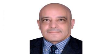 الدكتور أيمن عثمان القائم بأعمال رئيس جامعة أسوان