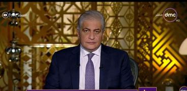 الإعلامي أسامة كمال