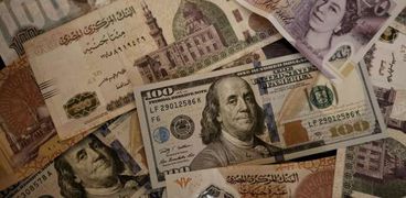 سعر الدولار أمام الجنيه