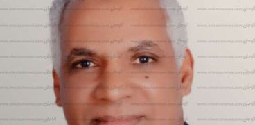 الدكتور نوبى محمد حسن عميد كلية الهندسة بجامعة اسيوط