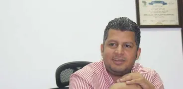 محمد ممدوح، عضو المجلس القومى لحقوق الإنسان