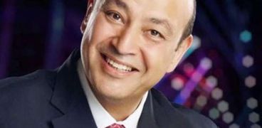 الإعلامي عمرو اديب