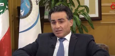 وزير الأشغال العامة والنقل اللبناني علي حمية