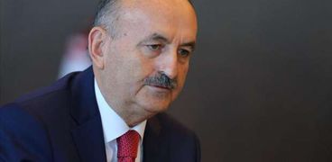 وزير العمل والضمان الاجتماعي التركي