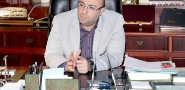 محمد هاني غنيم - محافظ بني سويف