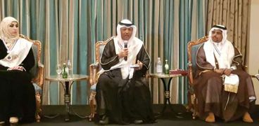 تكريم حسن بو هزاع رئيس الاتحاد العربي للتطوع
