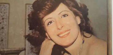 الفنانة الراحلة ماجدة الخطيب