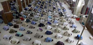 فتح المساجد في ظب الإجراءات الاحترازية