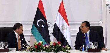 اللجنة المصرية الليبية تختتم أعمالها بتوقيع 14 مذكرة تفاهم و6 عقود تنفيذية 