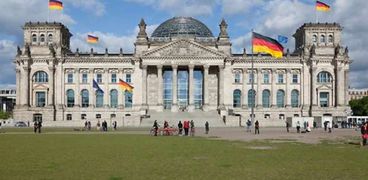 البرلمان الألماني-صورة أرشيفية