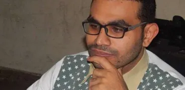 الصحفي محمد رمضان