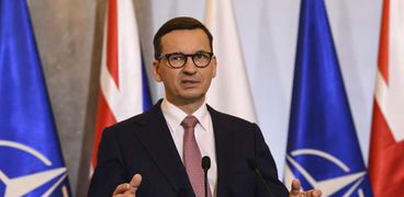 رئيس الوزراء البولندا