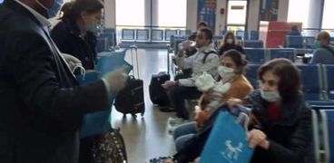 تبدأ من اليوم : 22 رحلة إستثنائية تنظمها الطيران المدني لإعادة المصريين بالخارج