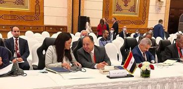 معيط يدعو مجلس وزراء المالية العرب