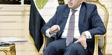 رئيس مجلس الوزراء الدكتور مصطفى مدبولي