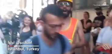 بالصور| المثليون يحتفلون في تركيا وأمريكا وكندا بـ"شهر الفخر"