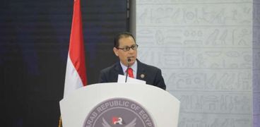دكتور محمد عمران- رئيس الهيئة العامة للرقابة المالية