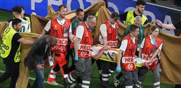 معلومات عن إصابة لاعب منتخب المجر 