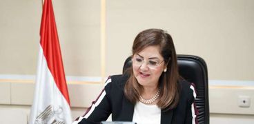 الدكتورة هالة السعيد وزيرة التخطيط