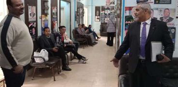 انتخابات نقابة المحامين في محافظة الغربية