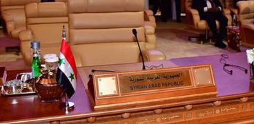 شغور مقعد سوريا لا يزال هناك جدل عربي كبير بشأنه