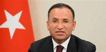 وزير العدل التركي - بكر بوزداغ