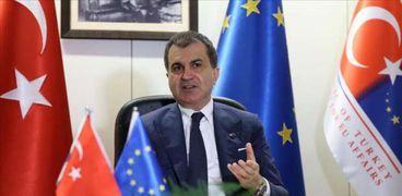 وزير شؤون الاتحاد الأوروبي، كبير المفاوضين الأتراك، عمر جليك