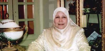 الدكتورة عبلة الكحلاوي أستاذة الفقه بكلية الدراسات الإسلامية