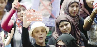 ثورة الشعب المصري ضد تنظيم الإخوان الإرهابي في 30 يونيو