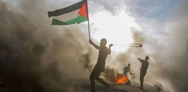 العدوان على قطاع غزة- أرشيفية